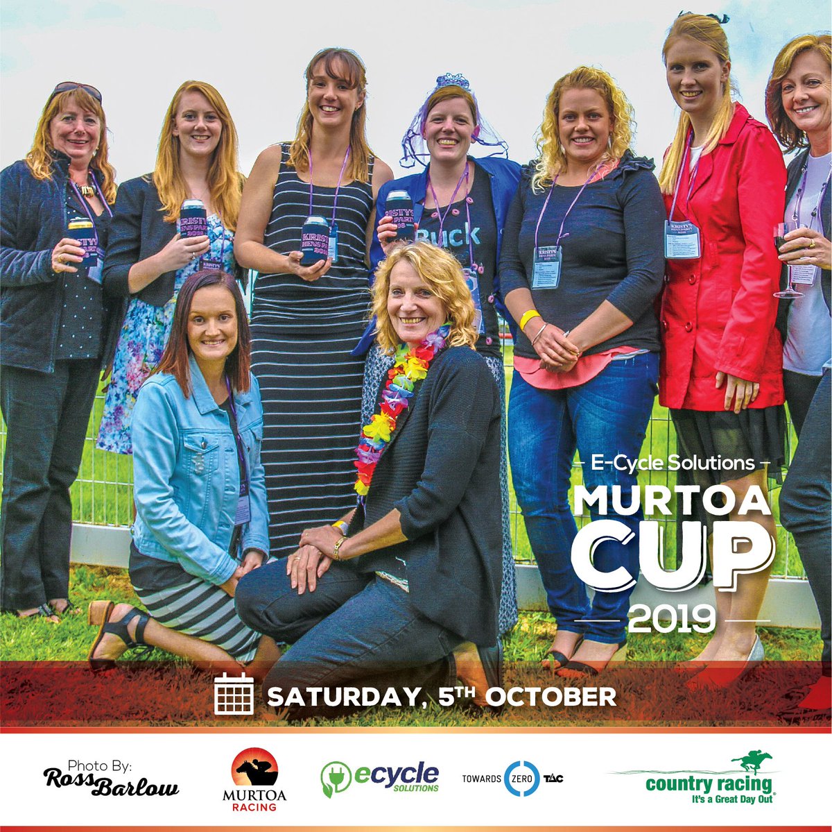 MurtoaRacing's tweet photo. Need a last minute trip option?! Next weekend bring your Footy or Netball trip, your Hens day or your Bucks show to the E-Cycle Solutions Murtoa Cup!  To book tickets - visit https://t.co/JwMcP5fF5u #MurtoaRaces https://t.co/odx24w7iMe