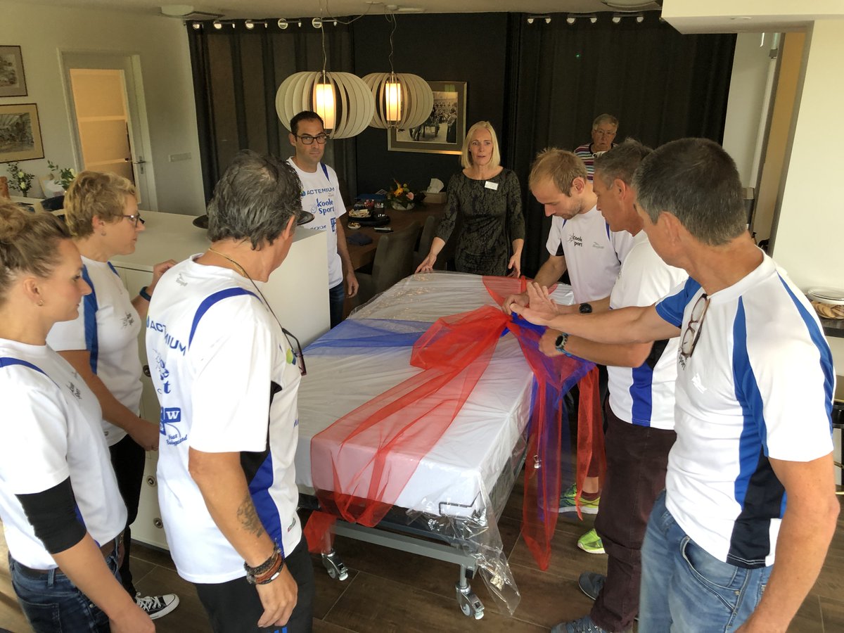 Een aanhaakbed voor Sint Jans Hospice De Casembroot  wijzijndestad.com/verhalen/een-a… #Hospice #Middelburg