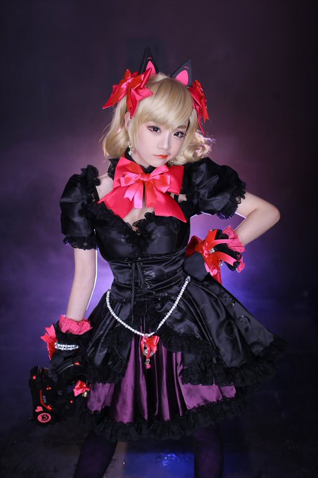 Twitterのコスプレ画像16