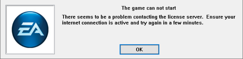 Gr8tPlayer's tweet photo. @EAHelp When will you fix the game license issues? I have been dying to play some mirror's edge https://t.co/926uXFj0aT