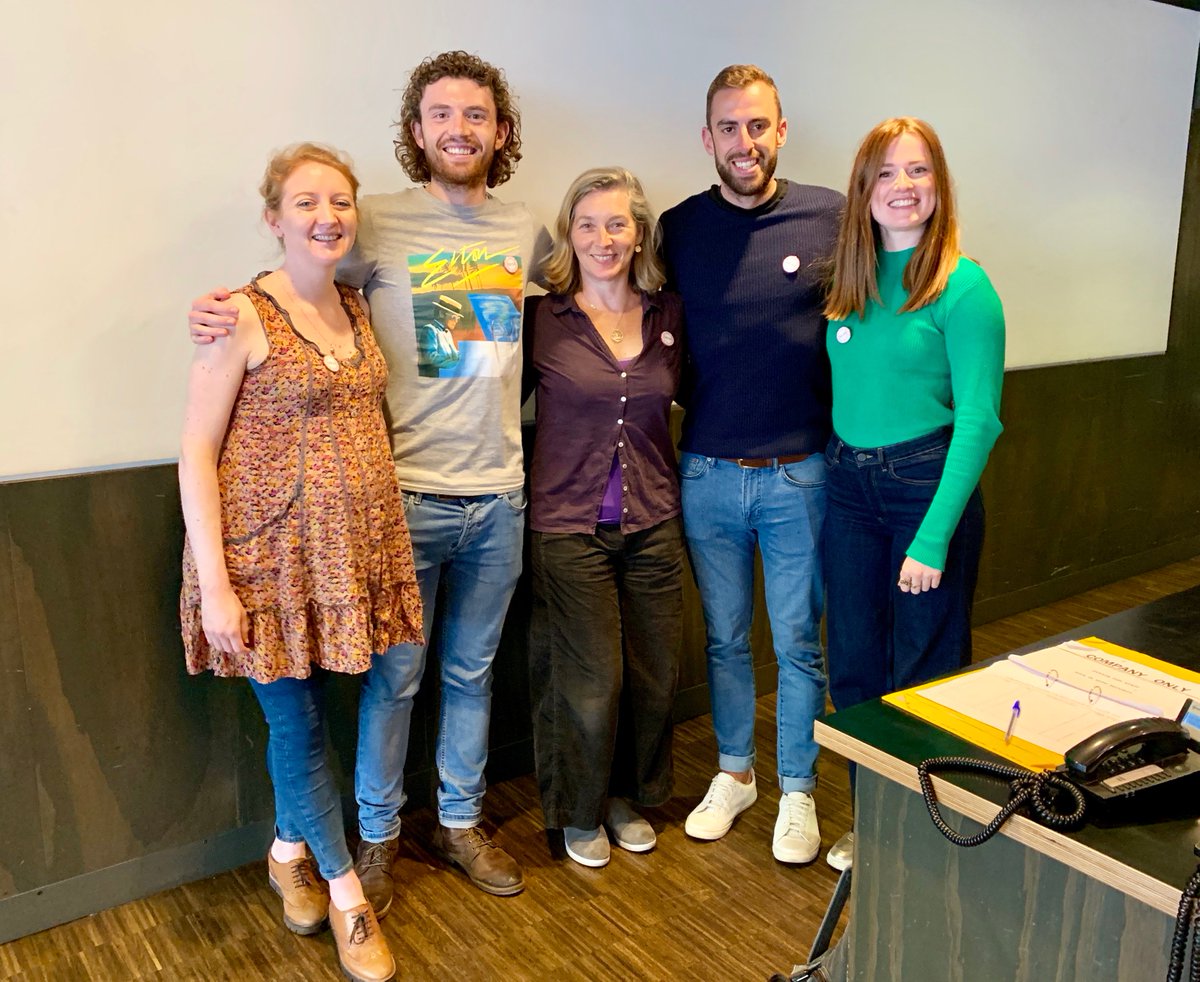 Blimey O’Riley tweet media