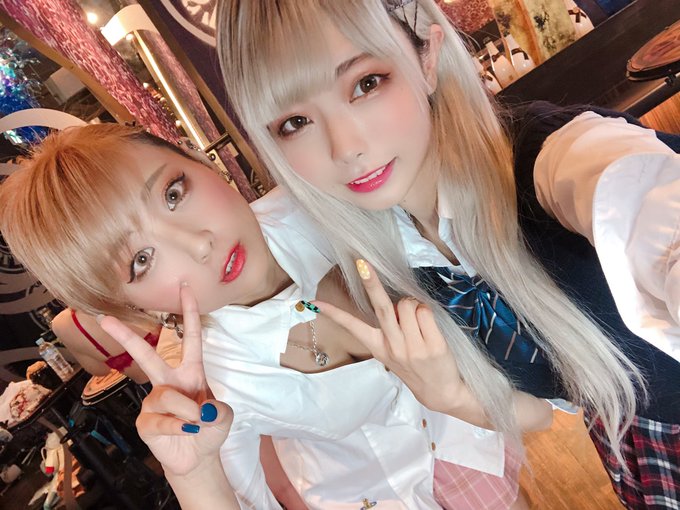 Twitterのコスプレ画像22