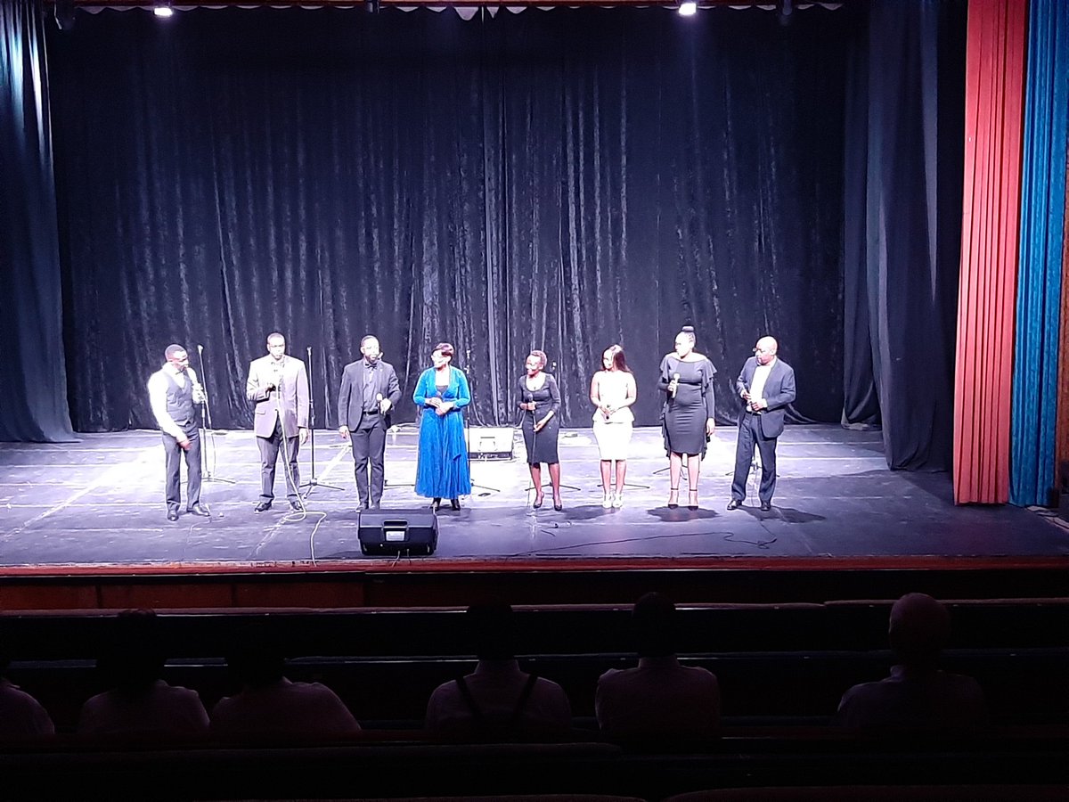lillianmoremi's tweet photo. Last night attended a concert by #NESECET (Network for Senior Citizens Empowerment Trust) who are fundraising for a #DayCareCenter for #elders to ensure #SeniorCitizens have a place to hang out, share, learn and have fun. Hanging out with senior citizens is always ππ #Maitisong https://t.co/uOP1z77cDK