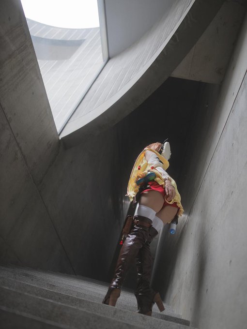 Twitterのコスプレ画像5