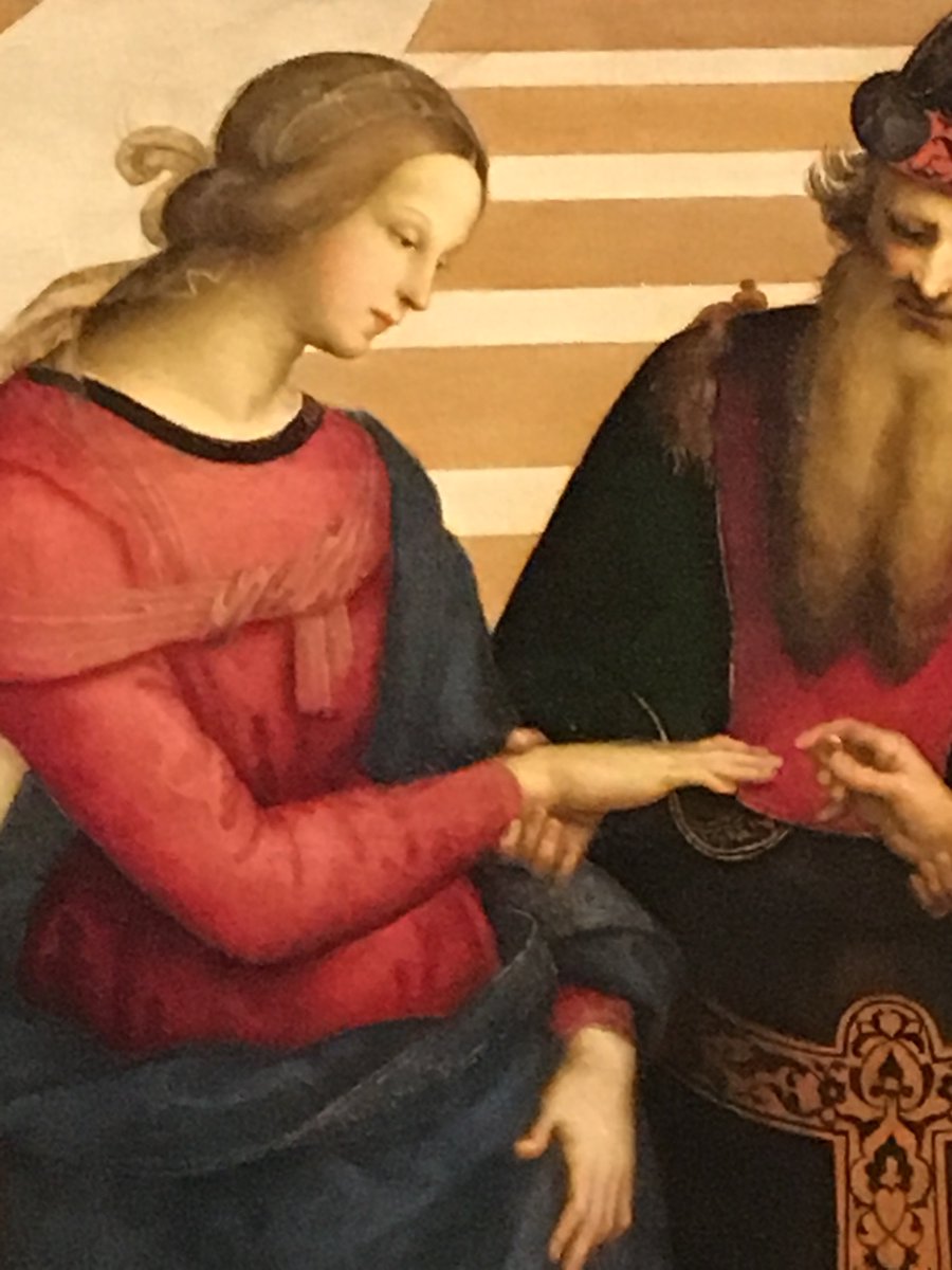 MariellaRemund's tweet photo. Beautiful Brera Academy painting. https://t.co/a9k77KgQwb