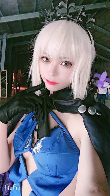 Twitterのコスプレ画像48