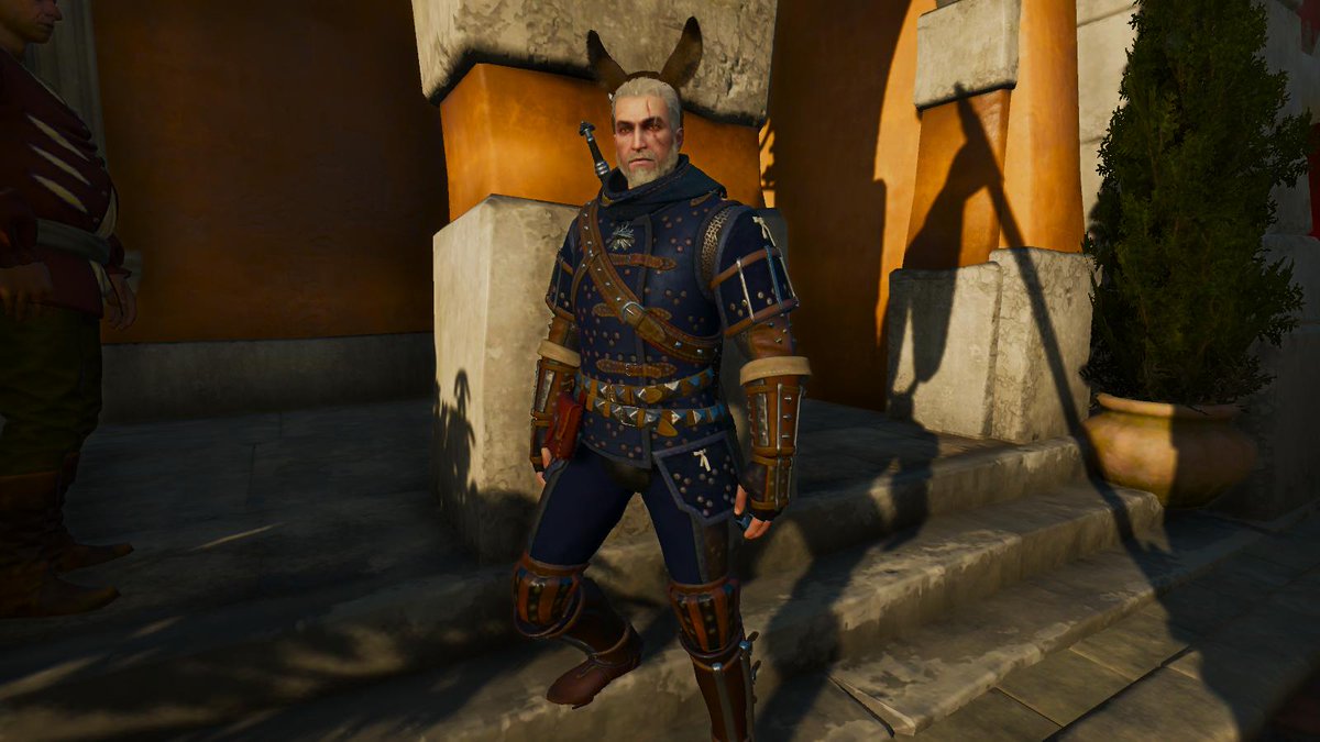 ট ইট র ろろにー Pcゲーマー 伝説級の謳われし猫流派の装備一式 武器含む わかりにくい画像で申し訳ないのですが セットボーナス効果で大攻撃後に剣がうっすら光ります ビームサーベルぽく見えることもあったりなかったり ウィッチャー３