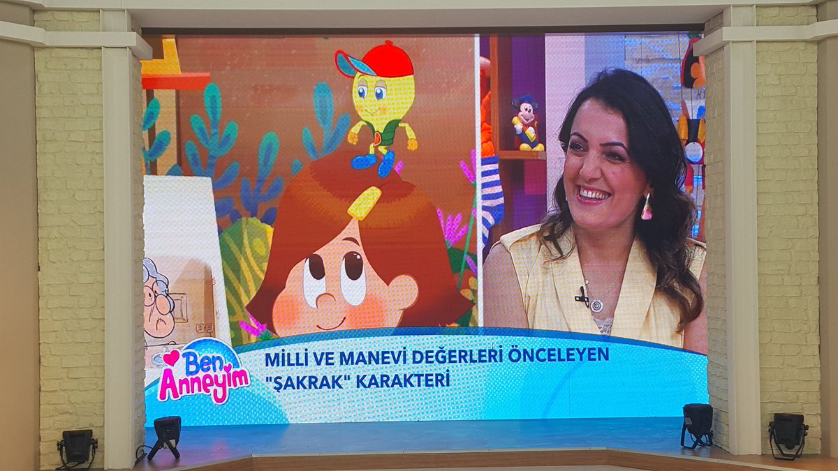 Çocuklarınıza güvenilir çizgi filmler izletmek izletmek isterseniz <a href="/tcmeb/">Millî Eğitim Bakanlığı</a>
<a href="/egitimbilisim/">EBA</a> internet sitesine uğramayı unutmayın😊

ŞAKRAK Çizgi Filmi 'EBA' da!
 eba.gov.tr/video/izle/918…