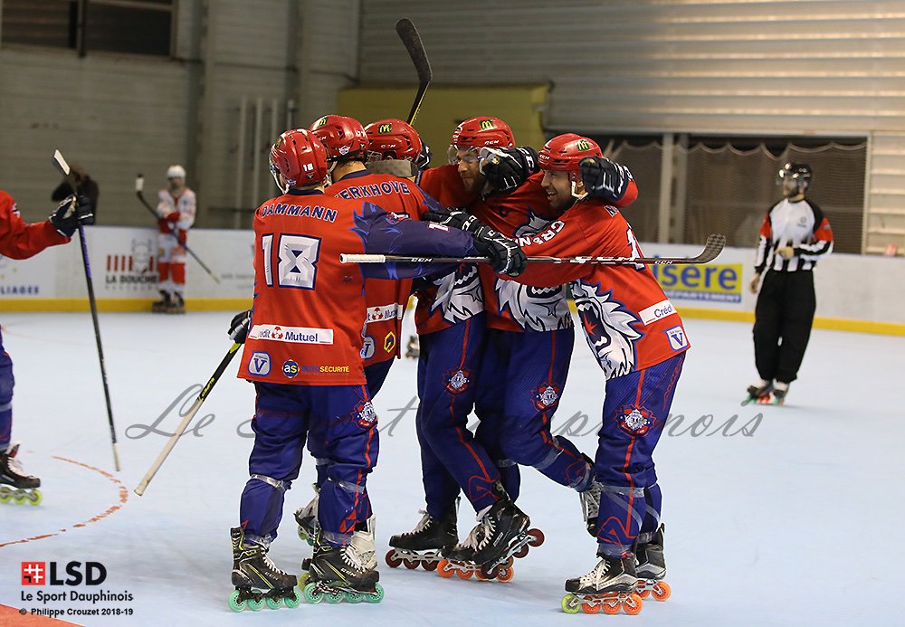 Le Sport Dauphinois tweet media