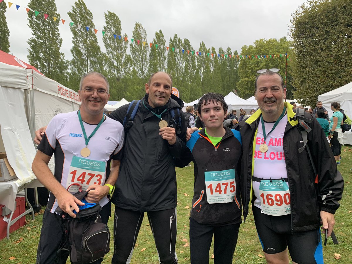 oreisse's tweet photo. 10km pour les Amis de Louis à l’occasion des #virades2019 pour lutter contre la #mucoviscidose https://t.co/4ObYG5dBMp
