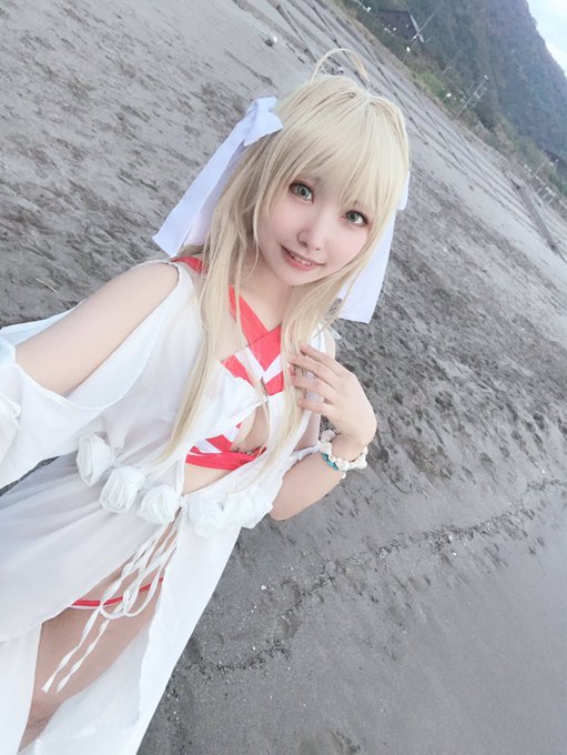 コスプレイヤーきみちかのTwitter画像69