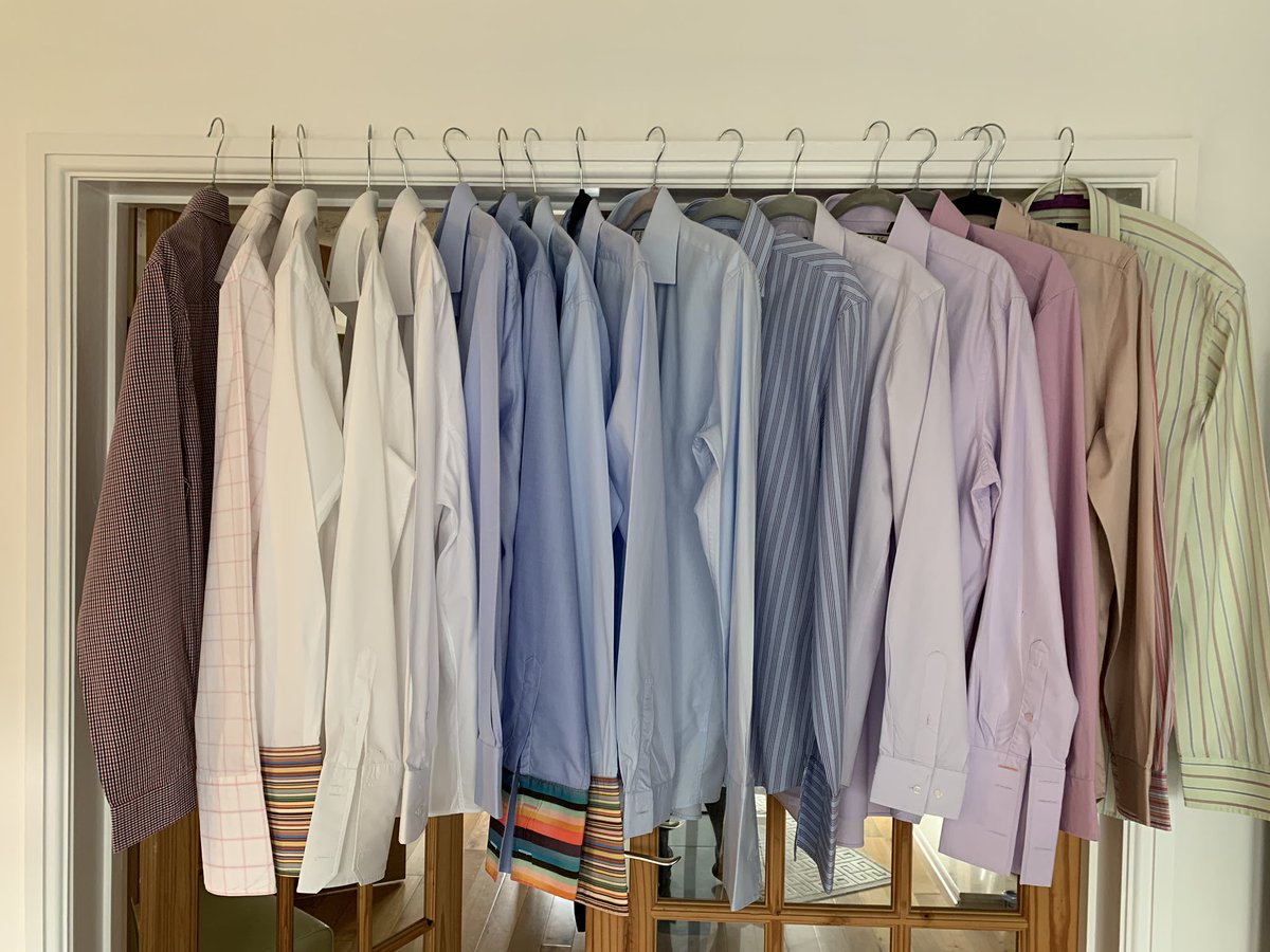 Busy few weeks time spent this morning catching up and preparing for the next few weeks #planning #reflection #engagement #training ironing is key to #relaxing