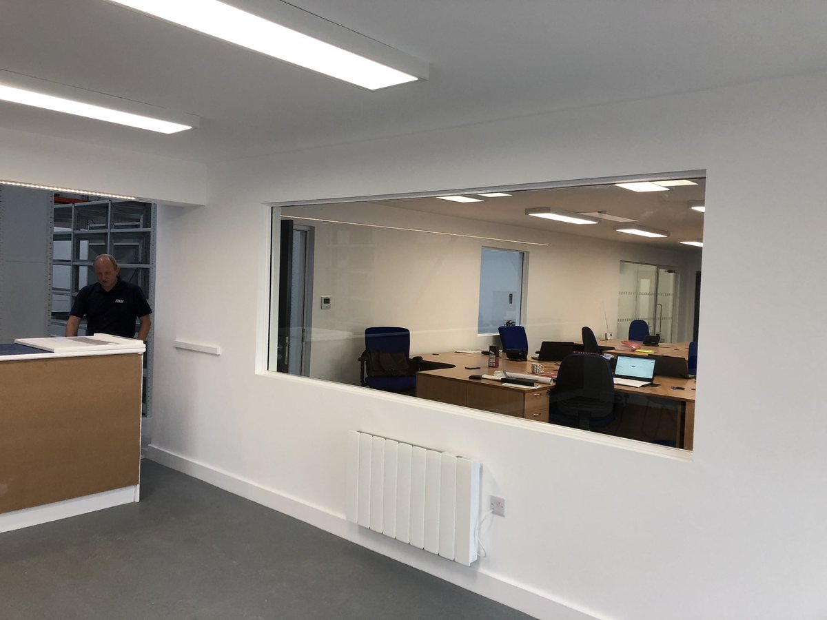 Thompson Construction tweet media