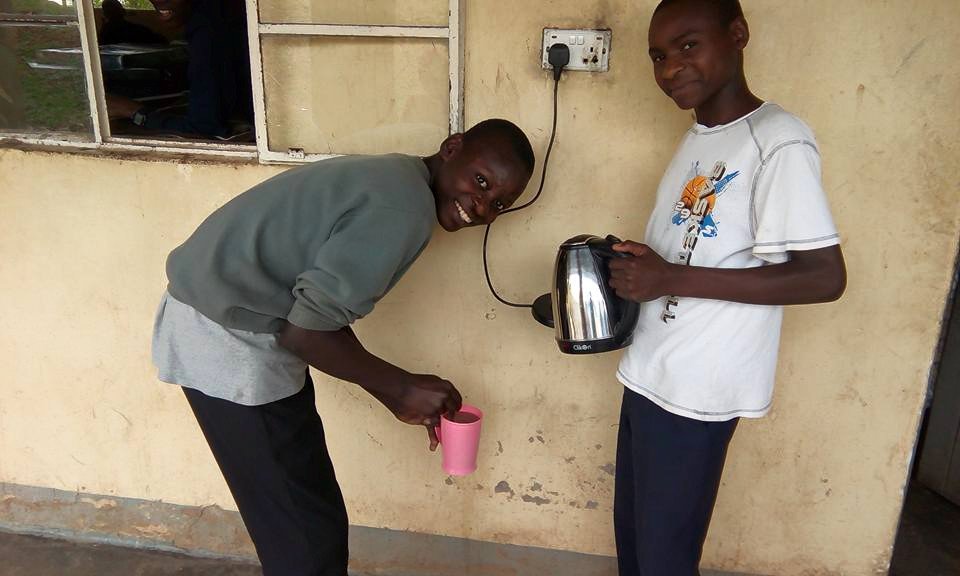 How the Nshera boys turned up for the #PorridgeDerby on Match Day One.
FT Team Nshera 2:1 Kisyanga FC