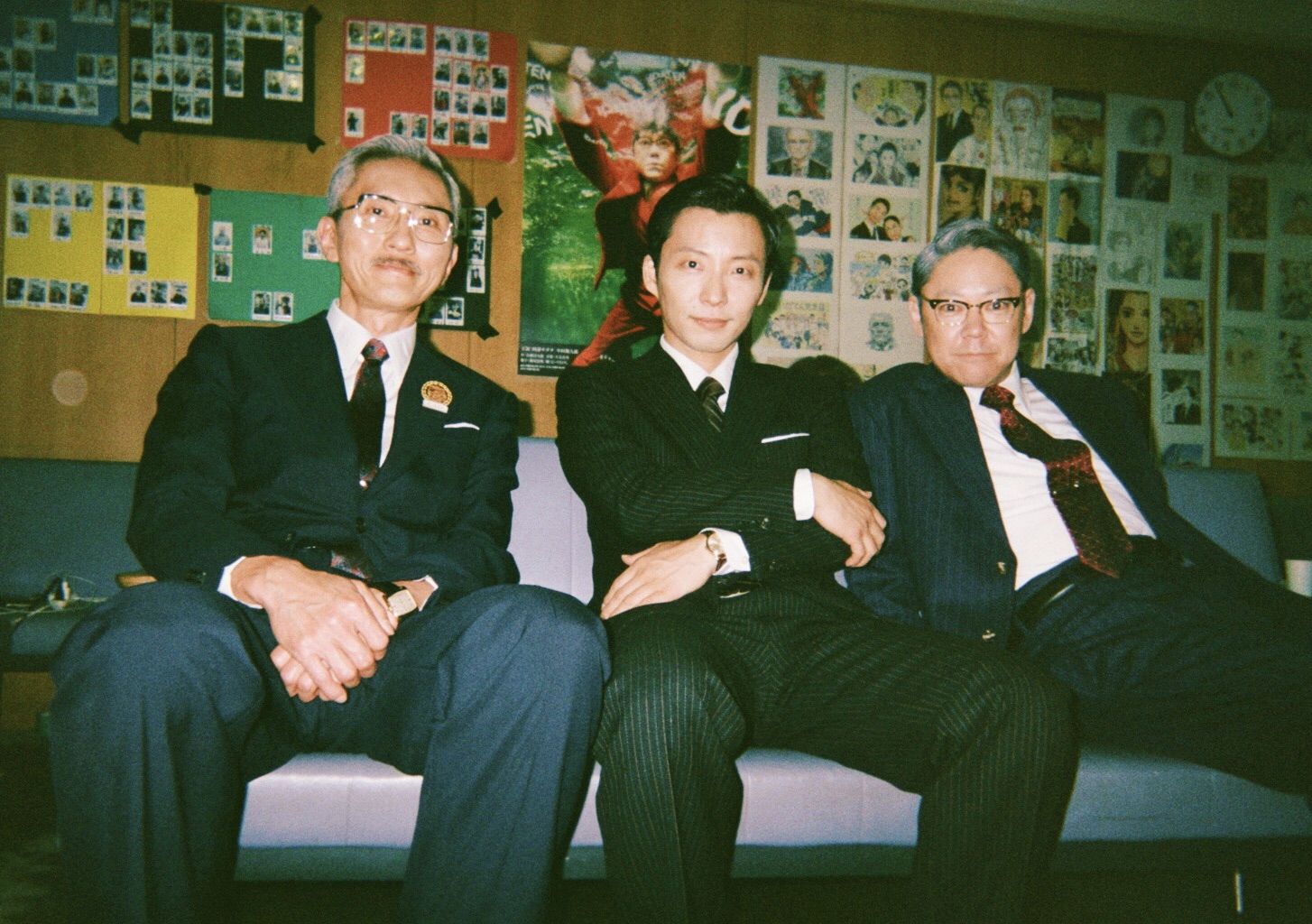 星野源 Gen Hoshino このあと時からnhk大河ドラマ いだてん 東京オリムピック噺 に 星野源が外交評論家 ジャーナリストの平沢和重役として出演します ぜひ ご覧ください いだてん T Co Hxhnxqhk4r