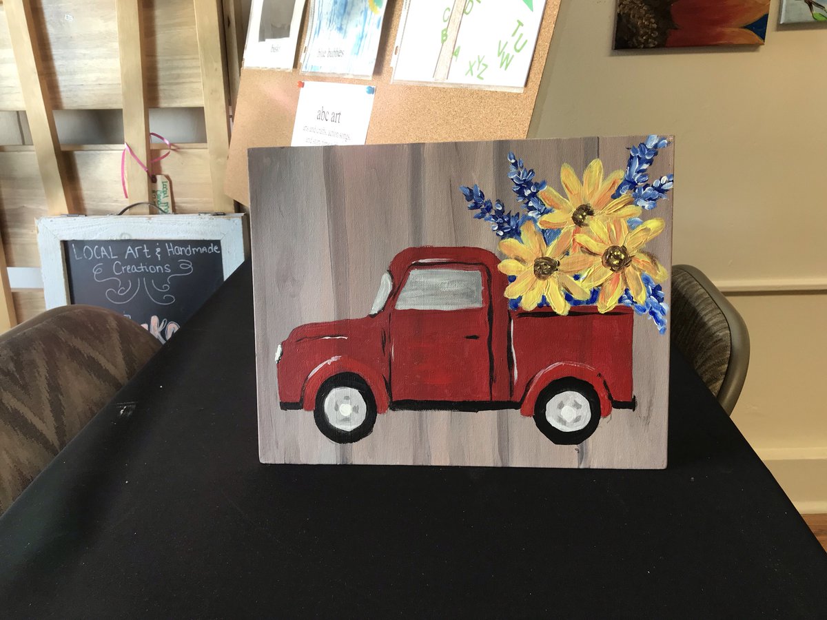 creatingstrokes's tweet image. Upcoming private party design.