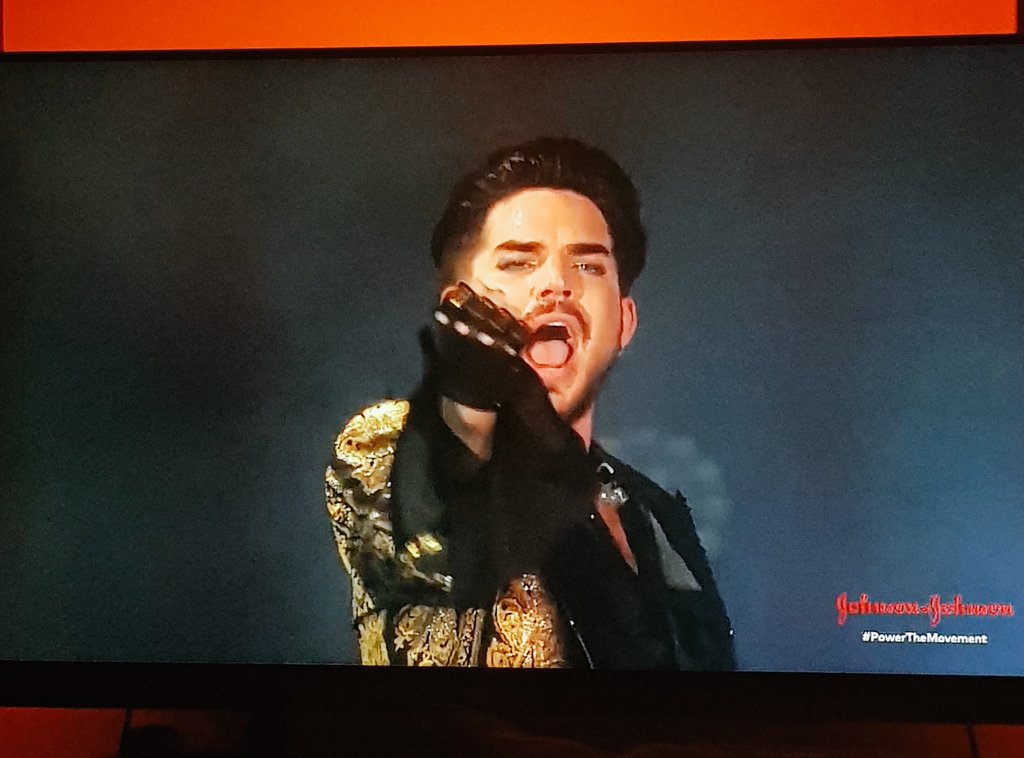 BeeClaudi59's tweet photo. @GlblCtzn @QueenWillRock @adamlambert Watched in Germany waited whoel night for this and am ready to start again! Still in an absolute awwwww thy for this fab event great cause best band ever #Glamlove https://t.co/RlCILsm1Fn