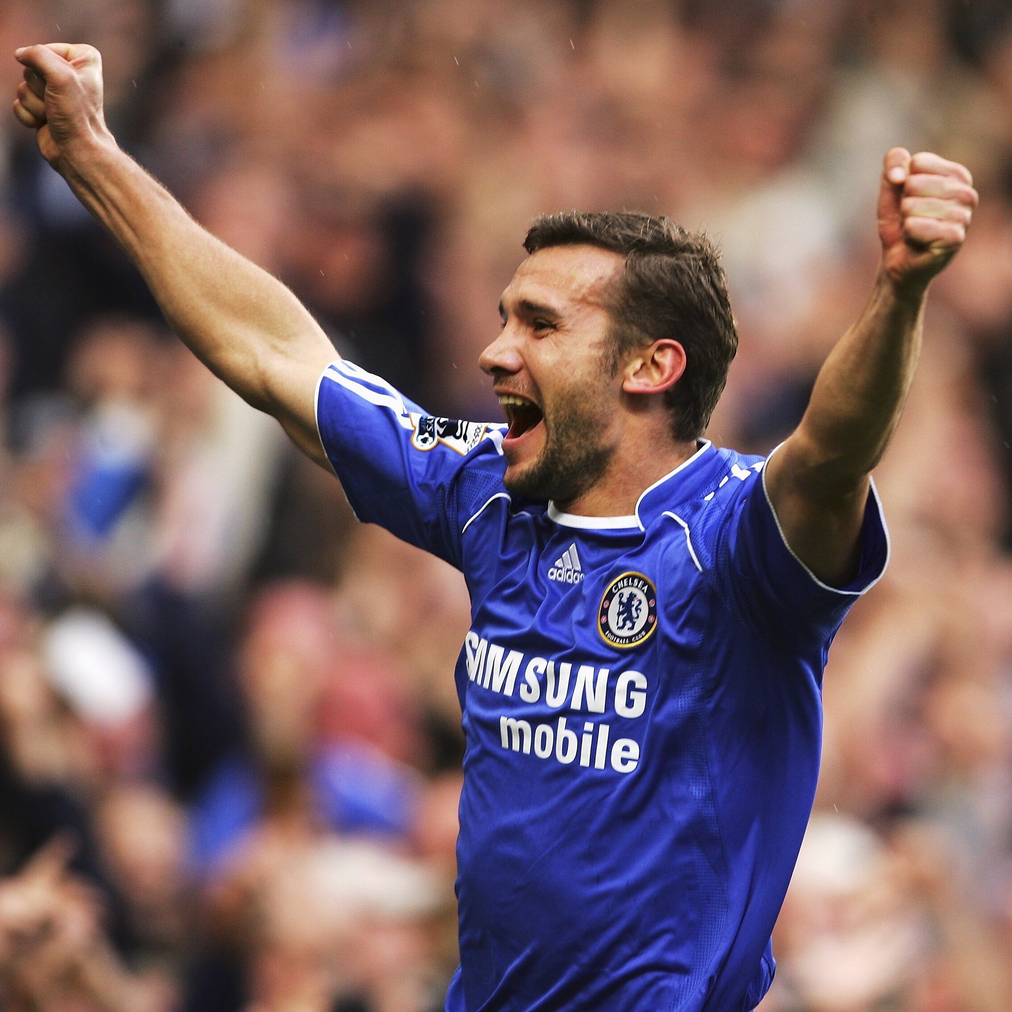 Happy 43rd Birthday Andriy Shevchenko!    