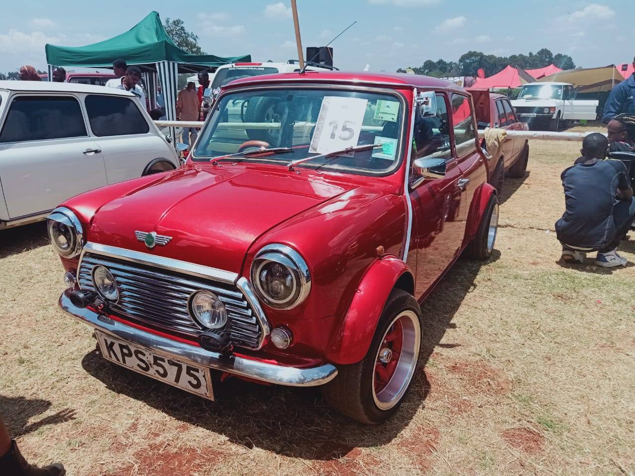 Concours d'Elegance Kenya 2019 photos