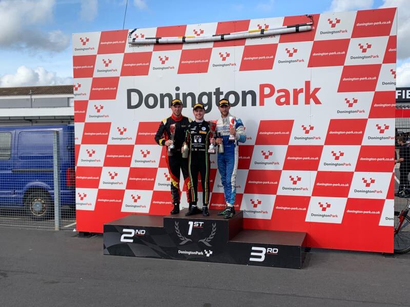 MyWorkwearCo's tweet image. James enjoyed a cracking day at @DoningtonParkUK supporting Shane Kelly and @UWRacing F3 team.  #racing #motorsports #racingwolves #f3cup #formula3 #engineering #students