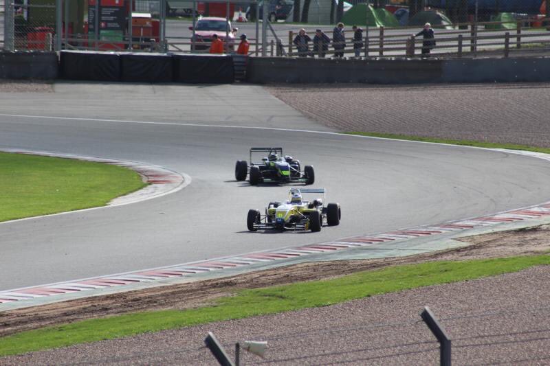 MyWorkwearCo's tweet image. James enjoyed a cracking day at @DoningtonParkUK supporting Shane Kelly and @UWRacing F3 team.  #racing #motorsports #racingwolves #f3cup #formula3 #engineering #students