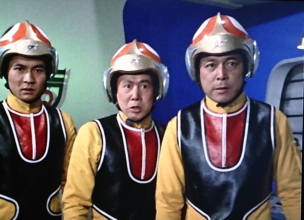 ブルマァク　マイティジャック　隊員　M１号 ブルマァク マイティジャック 隊員 M1号