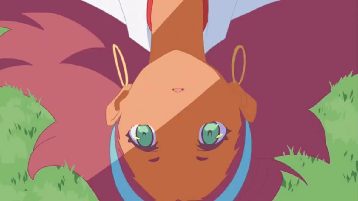 GoopMarshmallow's tweet photo. Well, we planning a group cosplay for Sakura-Con, and since my friends wanna go as Lio and Gueira, Thyma works better than Aina. And I'd make a way better Thyma, too, haha.
Also, I love this girl and should have considered her sooner! She's so good😭 https://t.co/5wVFNrm1tr