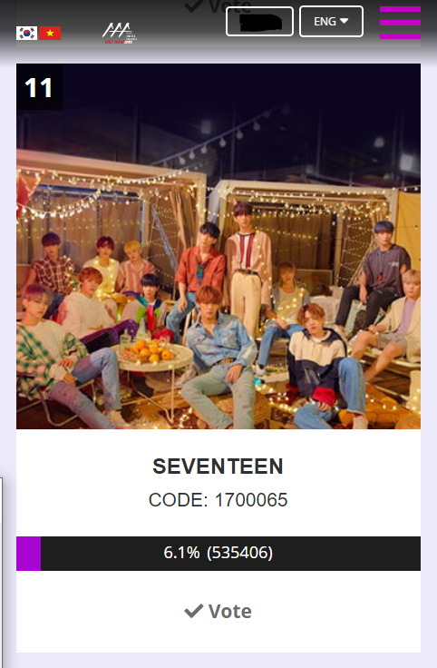 caratvotingcrew's tweet photo. ‼️ATTENTION:AAA 2nd WAVE MASS VOTING SCHEDULE
⚠️#SEVENTEEN is in 11th place in AAA⚠️
Create multiple FB,Gmails & Twitter accounts to cast more votes
Let's bring back @pledis_17 in Top 10!
Join us in mass voting too!
Wave 2: 4pm KST |12am PST| 3am EST
🔗https://t.co/dXKWRFFO3T https://t.co/1qGvPANP70