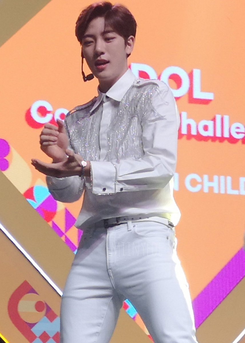 midoubleyeol's tweet photo. 190928 คิมจีบอม #JIBOM
#Golden_Child
#GoldenChild
#GoldenChild_KCON
#KCON2019THAILAND https://t.co/f3oLqouLa8