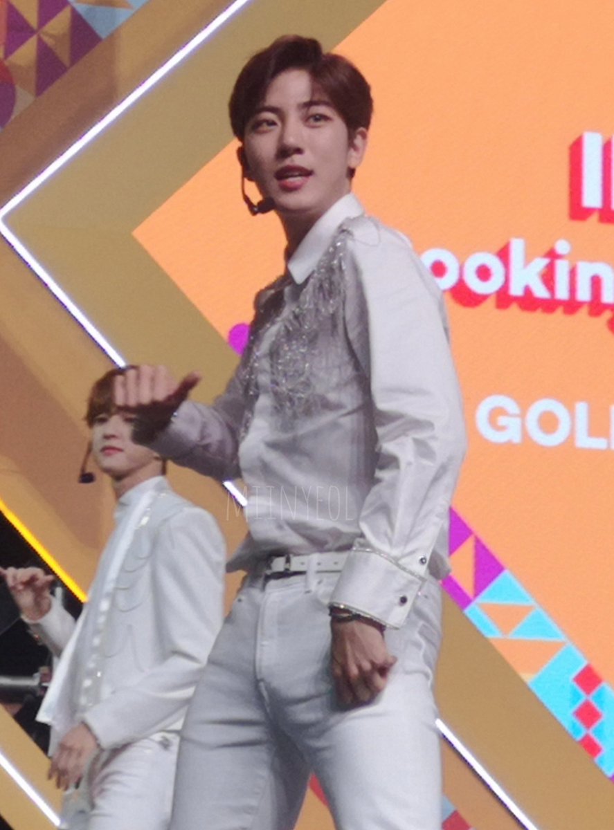 midoubleyeol's tweet photo. 190928 คิมจีบอม #JIBOM
#Golden_Child
#GoldenChild
#GoldenChild_KCON
#KCON2019THAILAND https://t.co/f3oLqouLa8
