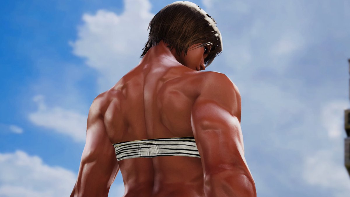 えのきだ 増量期 7月末までか 背中かっこいい