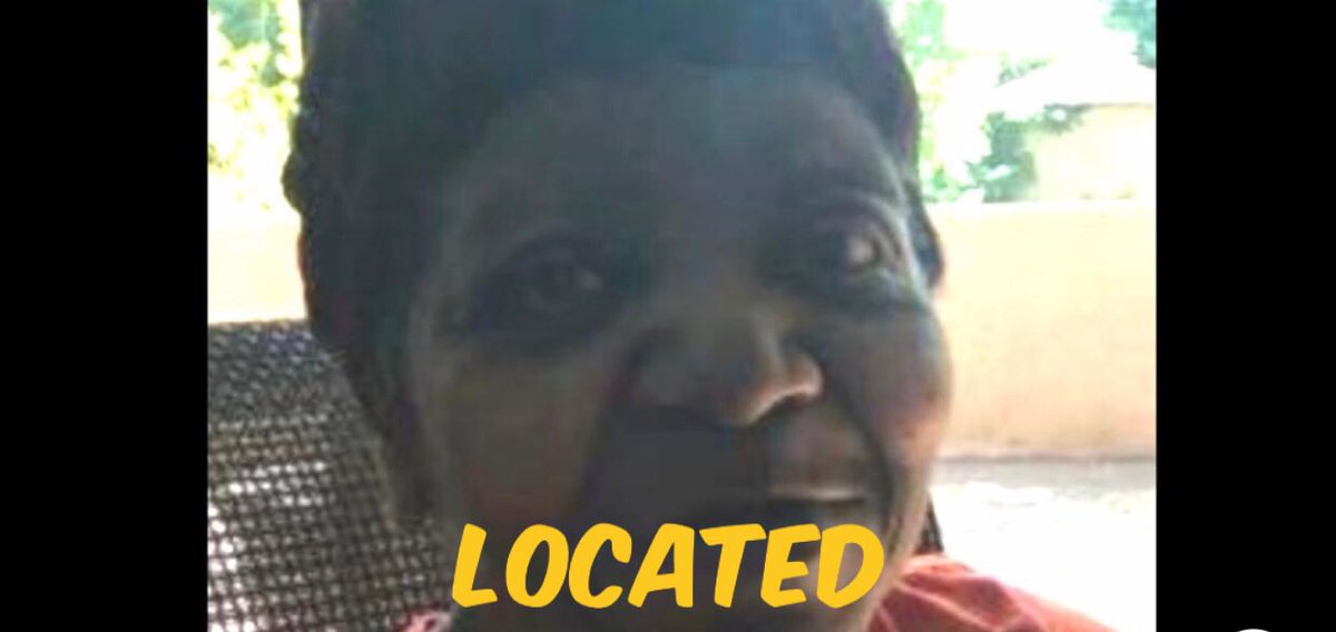 ChiMissingCases's tweet photo. UPDATE... ❤️❤️❤️
Wanda Moore, 81, missing since Friday, from Back Of The Yard neighborhood, HAS been located. No further information known...
#WandaMoore #FoundSAFE #BackOfTheYards #SouthSide #Chicago #Illinois https://t.co/4f6C26dKsO