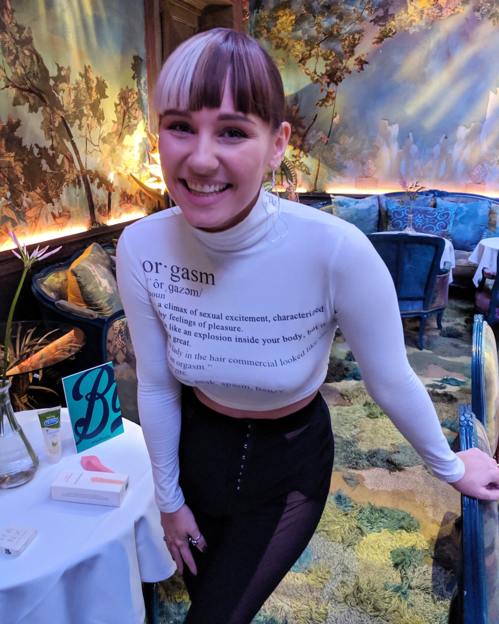 TW Pornstars - Reed. Twitter. Pure pleasure in the garden of eden 🌷. 6: