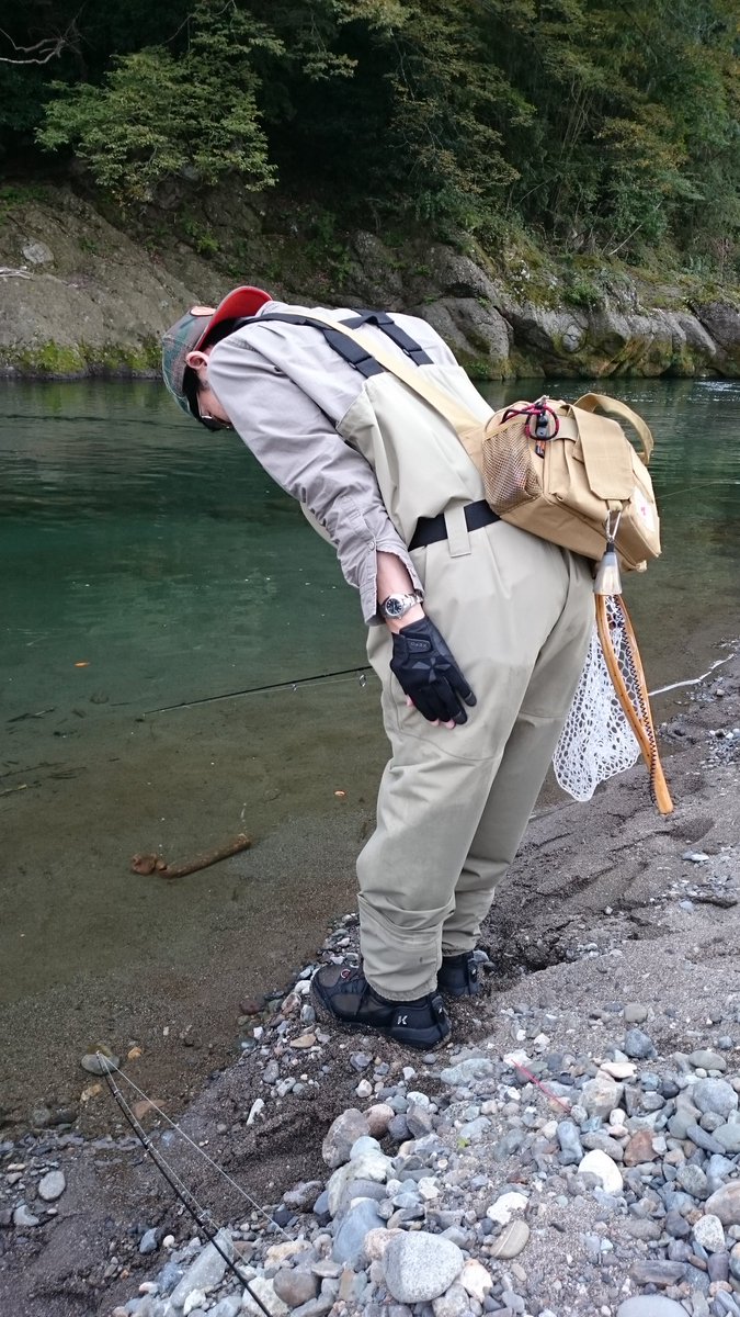 沖考二 沖考二の今シーズン渓流ありがとうございましたに使ってイイよ 需要皆無シリーズ 釣りの時はいつも同じ服装 沖考二 沖考二の今シーズン渓流ありがとうございましたに使ってイイよ 需要皆無シリーズ 釣りの時はいつも同じ服装