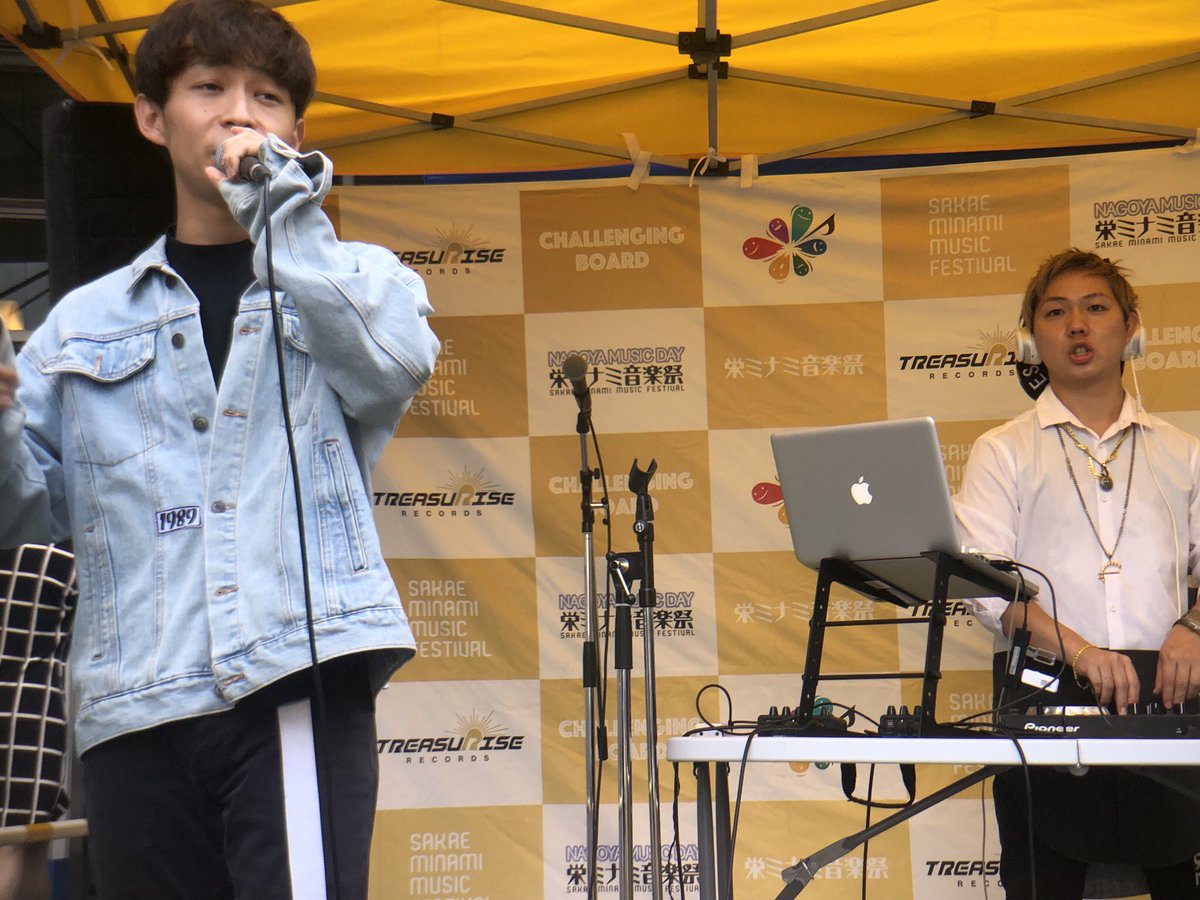 yoheiiwata's tweet photo. ナディアパークでSAME with NAOTO♬ https://t.co/T9HKTu0Fet