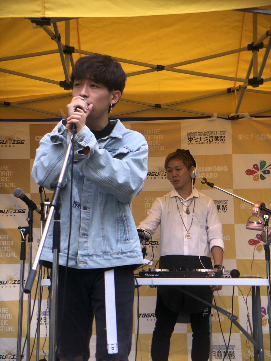 yoheiiwata's tweet photo. ナディアパークでSAME with NAOTO♬ https://t.co/T9HKTu0Fet