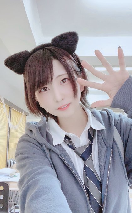 コスプレイヤー雨宮あんずのTwitter画像28
