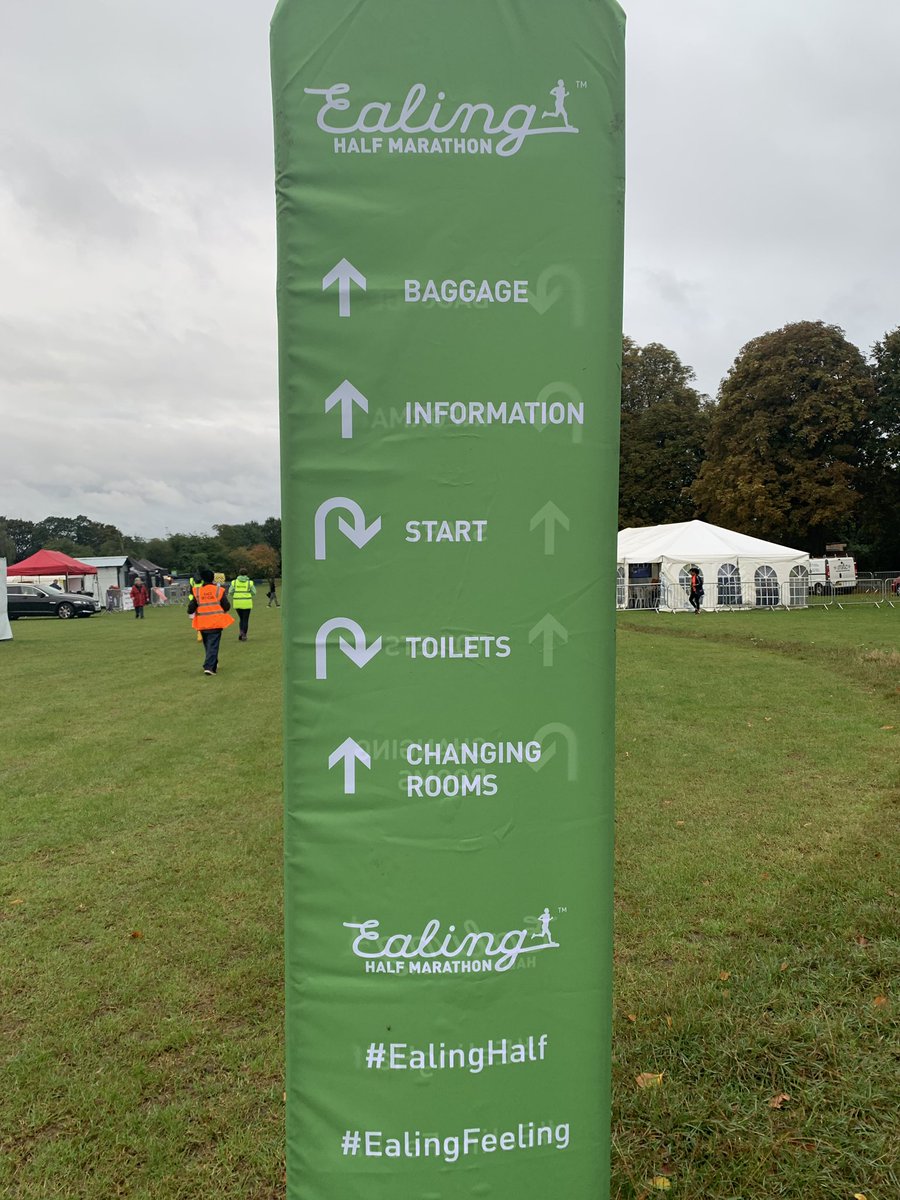 We’re ready for you! Very excited about @EalingHalf 2019.
#EalingHalf #EalingFeeling #EalingHalfMarathon #EalingHalf2019 #halfmarathon #UKrunchat #charity #london #runners #running #westlondon #visitlondon #londonrunning