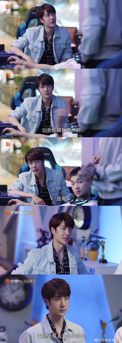 kikkokkikwyb's tweet photo. อยากชวนกันลองไปดูซีรี่ย์ GankYourHeart อีกเรื่องของป๋อป๋อ น้องหล่อเท่ห์สมกับที่เป็นทั่น เล่นดีมากนะเล่นดีจนอืมมมมมมมมมอยากจับตี แม่อิจฉาหวงแทนจ้านจ้าน55555555556
Cr : On photo https://t.co/x9QJCxvZGg