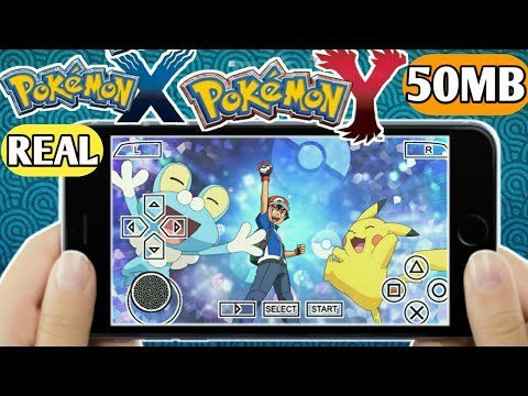 viralhumans on X: POKEMON X and Y DOWNLOAD FOR ANDROID NOW, HOW TO DOWNLOAD  POKEMON X,Y FOR ANDROID