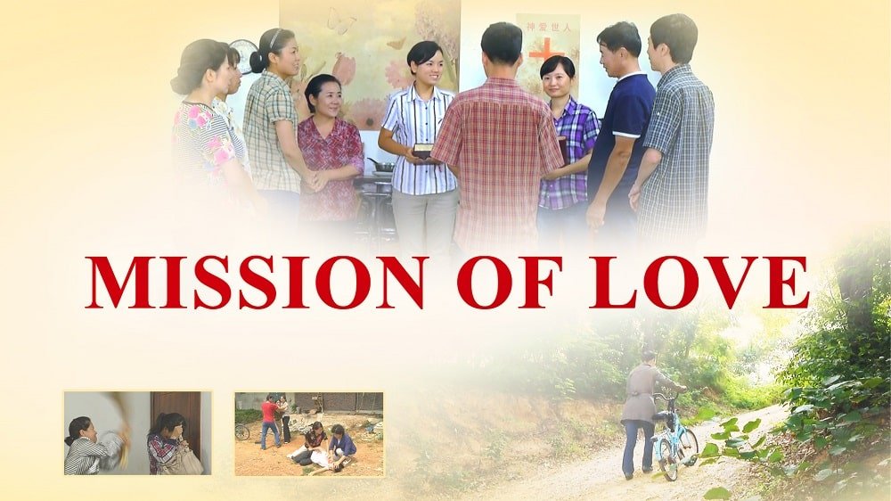 anni17134551's tweet photo. Gospel Movie Mission of Love (3) - The Way to be Purified and Saved
https://t.co/kqxBzByOd0
By His crucifixion, the Lord Jesus has redeemed us from sin. 
#AlmightyGod #incarnate #nailcross #redeem #Gospel https://t.co/tf26f8kGpq
