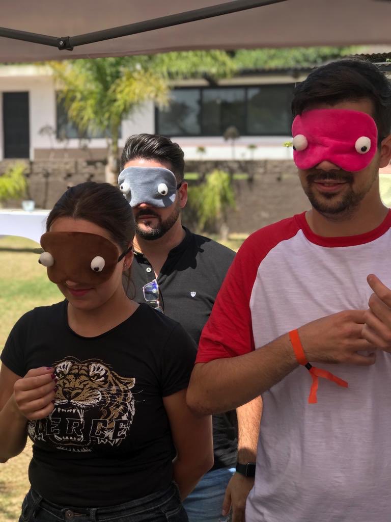 Que tengo una compañía disruptiva y millenial...evidentemente.

#valtiaformación