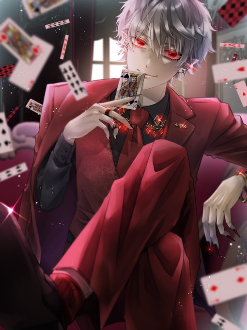 【】疑心暗鬼ありがとう【】
#KuzuArt 