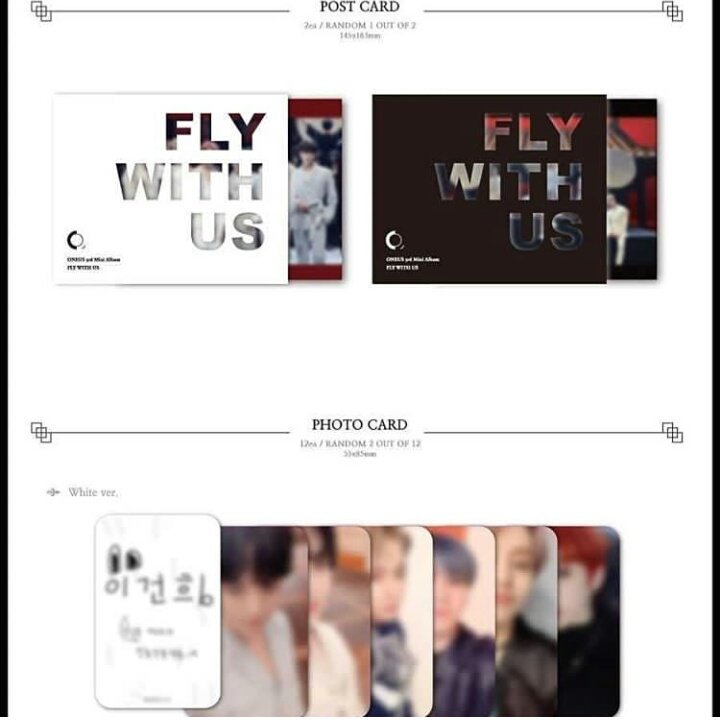 Kbyul_17's tweet photo. Help RT
[Preorder]
ONEUS - Fly With Us

Release date: Oct 1
Batch Close: Sep 29

Poster(optional)* add Rm6 for poster.

Price:
RM82WM RM87EM
- Include Postage.
- Free Photocard
-SST Tax Inclusive
-No 2nd Payment
#Oneus #Oneusalbummalaysia https://t.co/hNiOZXsHkM