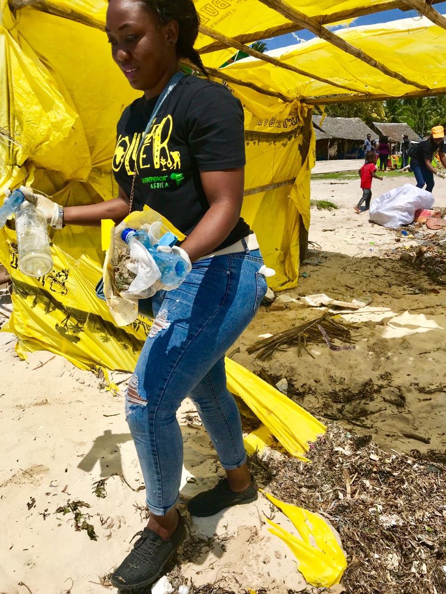 #Be part of the change.