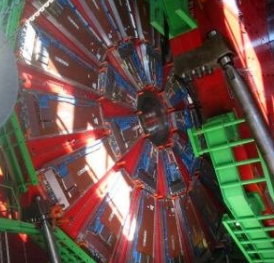 royalsociety's tweet photo. The European Organization for Nuclear Research (@CERN) was officially established #OnThisDay in 1954. CERN is home to the Large Hadron Collider - the world’s largest and most powerful particle accelerator: https://t.co/5xdWlULpYF https://t.co/68wSRGBAxJ