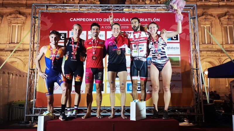 El 51% de los participantes semi lapeados en el #FetriACoruña Cto de España triatlonchannel.com/2019/09/29/el-…