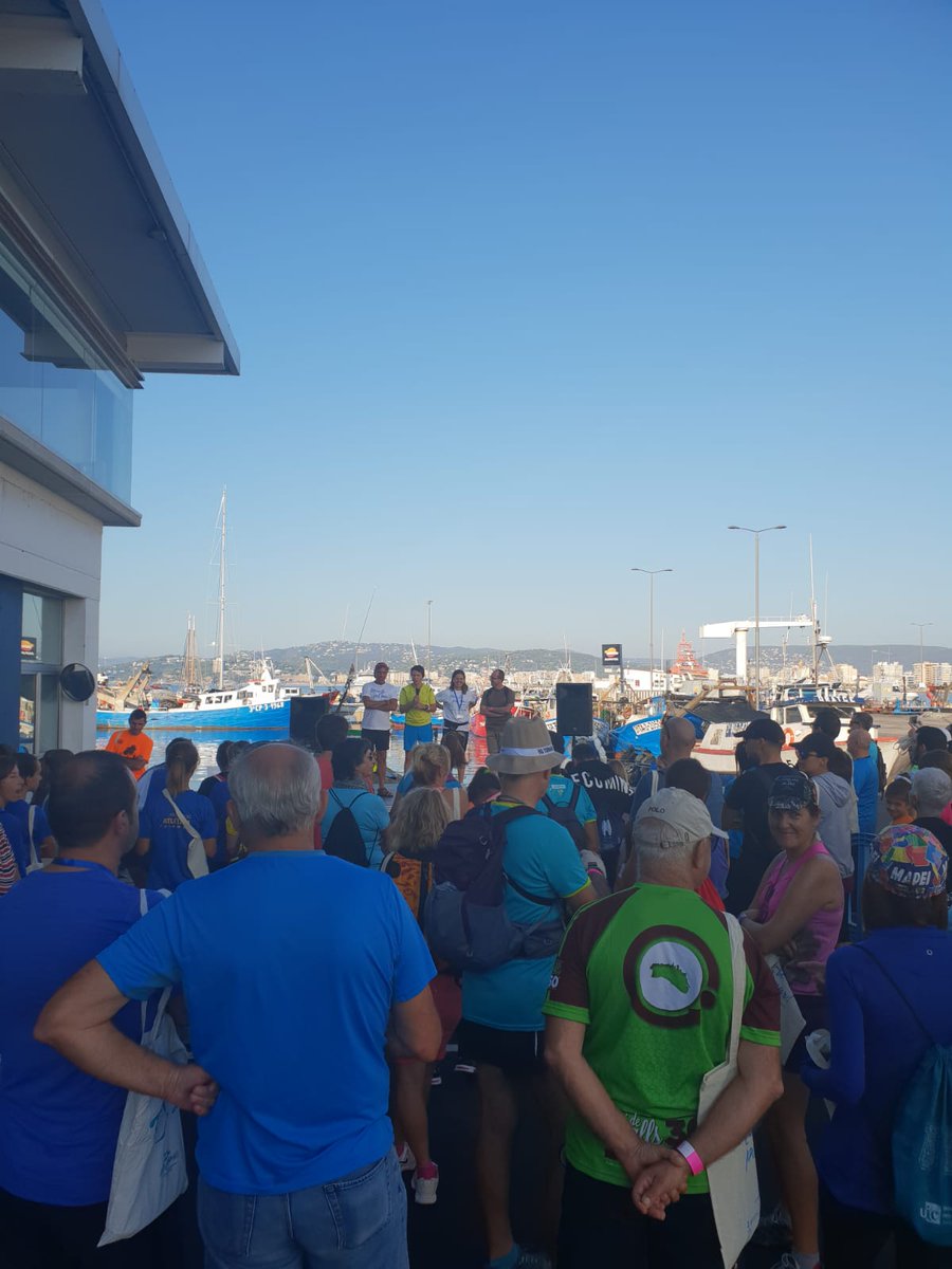 twinapp_oficial's tweet image. A Palamós, a punt per començar la 1a Eco-Marxa de Plogging de La Costa Brava.
#moutepelmar #plogging #ecomarxa #costabrava #costabravaplogging #palamós #mediambient #esport #salut #twinapp
