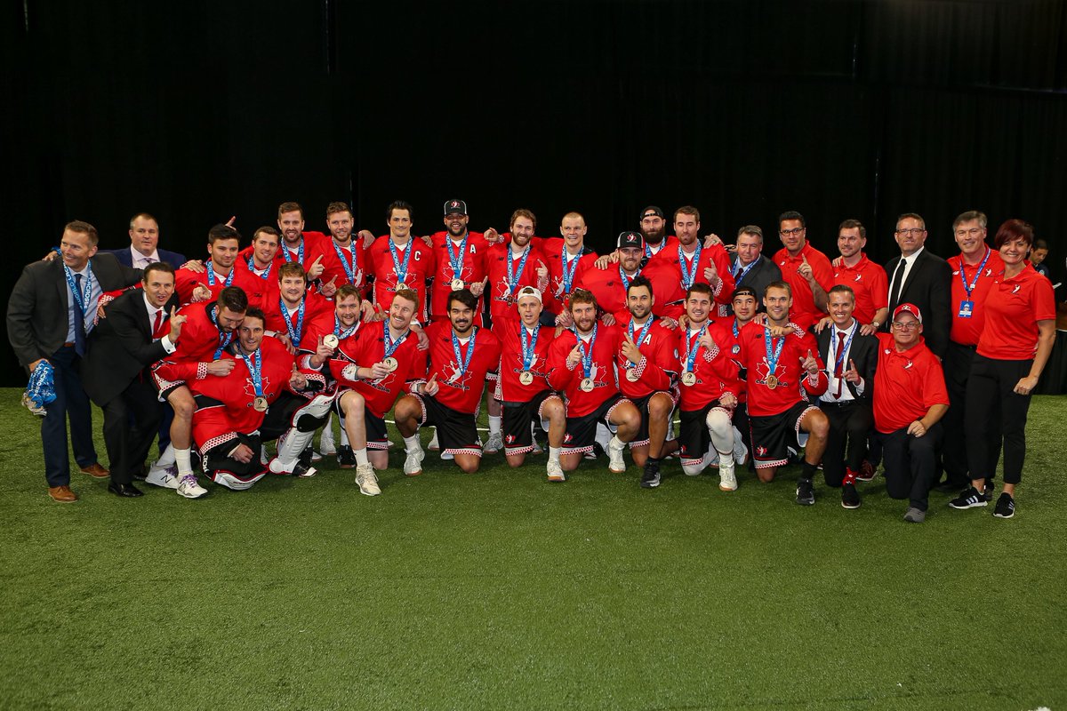 World Lacrosse tweet media