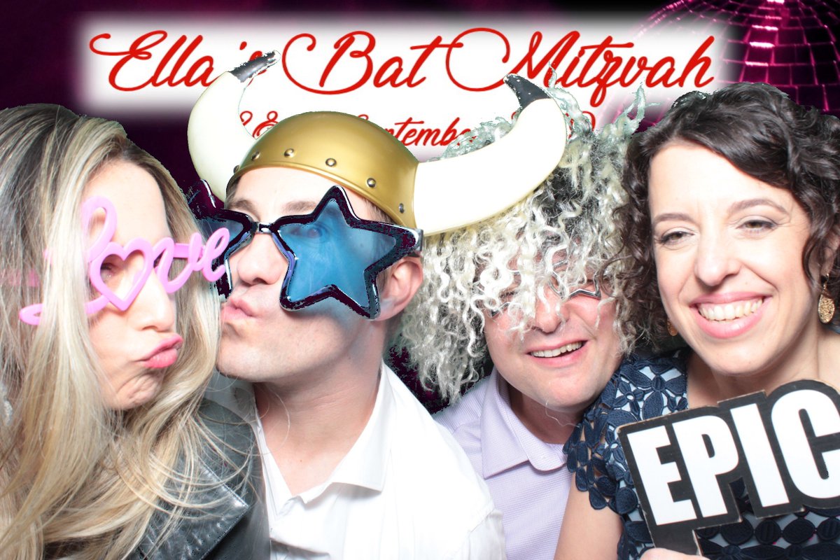 The #photobooth #photobooths gallery from Ella's #batmitzvah <a href="/highgategolf/">Highgate Golf Club</a> is now on flashboxuk.com   #Enjoy